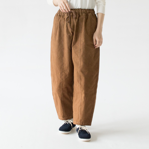 【別注】コーデュロイスニーカー ／NAVY