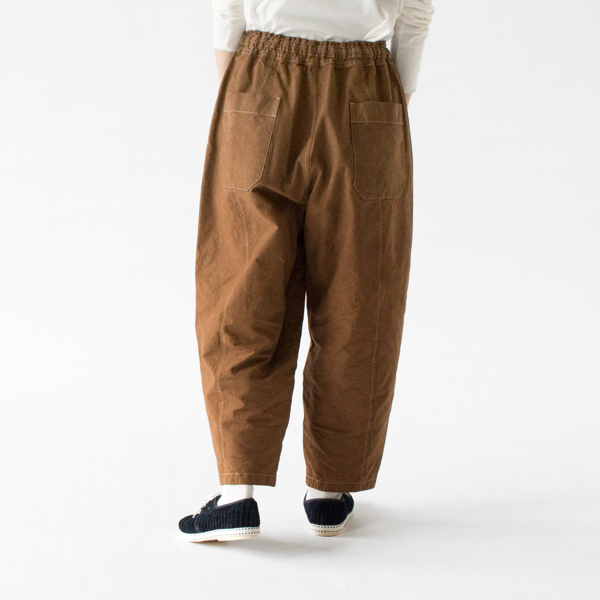 【別注】コーデュロイスニーカー ／NAVY