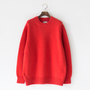 ソフトラムウール ニット RED