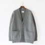 SOFT LAMB WOOL CARDIGAN