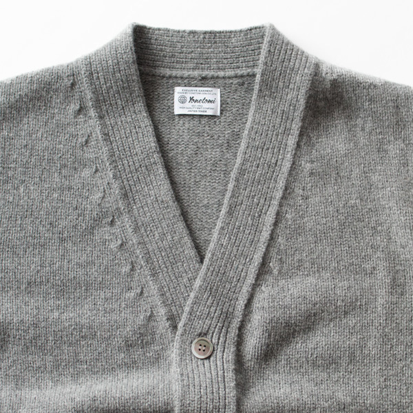 襟元(GREY)