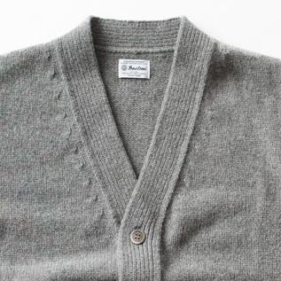 襟元(GREY) 襟元(GREY)