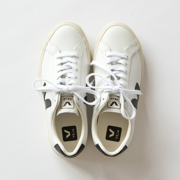 スニーカー ESPLAR/EXTRA-WHITE BLACK