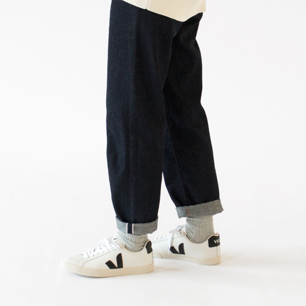 スニーカー ESPLAR/EXTRA-WHITE BLACK