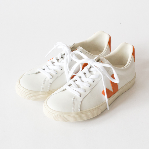 37スニーカー ESPLAR/EXTRA-WHITE PUMPKIN