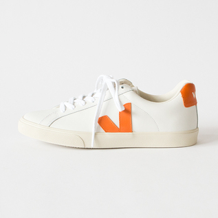SNEAKER ESPLAR EXTRA-WHITE PUMPKIN