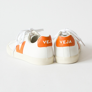 スニーカー ESPLAR/EXTRA-WHITE PUMPKIN／VEJA（ベジャ）｜愛着を持っ