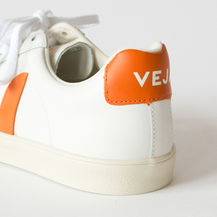 SNEAKER ESPLAR EXTRA-WHITE PUMPKIN／VEJA（ベジャ） / Shop ZUTTO