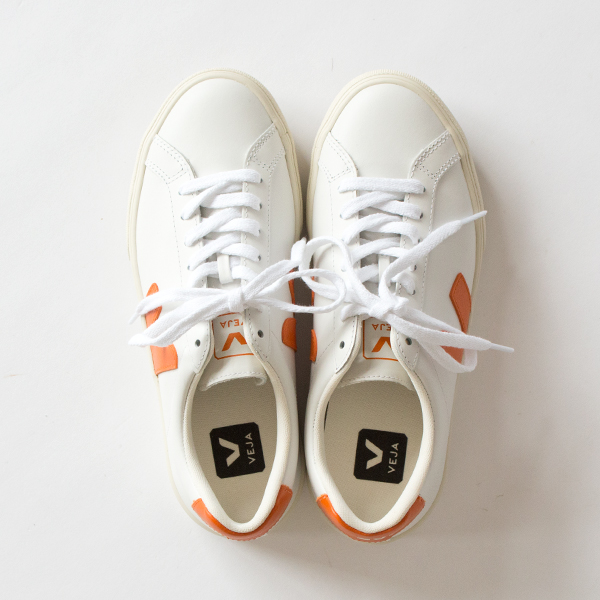スニーカー ESPLAR/EXTRA-WHITE PUMPKIN