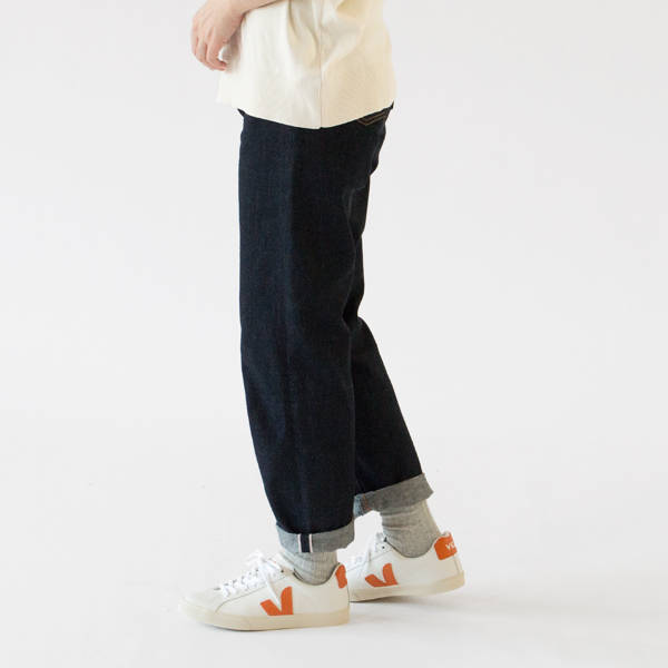 スニーカー ESPLAR/EXTRA-WHITE PUMPKIN