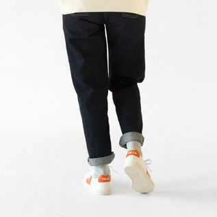 スニーカー ESPLAR/EXTRA-WHITE PUMPKIN スニーカー ESPLAR/EXTRA-WHITE PUMPKIN