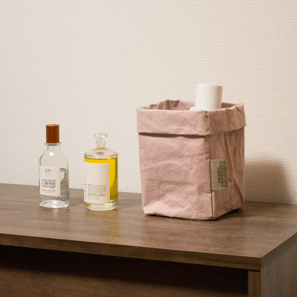 化粧品の収納に(QUARZO)