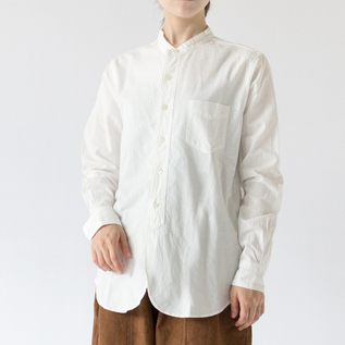 身長162cm・WHITE S