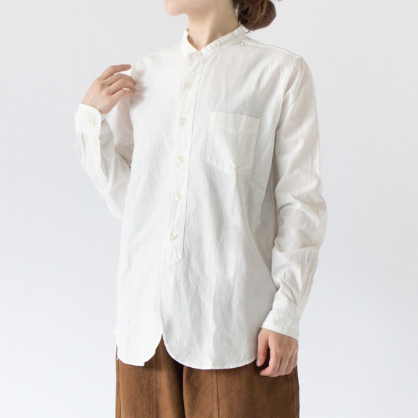身長：162cm(WHITE S)