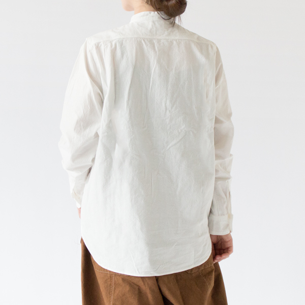 身長：162cm(WHITE S)
