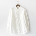 BAND COLLAR SHIRT