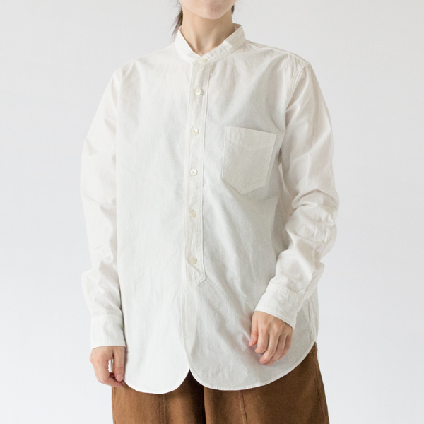 身長：162cm(WHITE M)