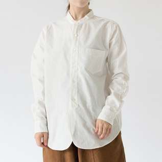 身長162cm・WHITE M