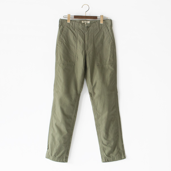 BAKER PANTS(OLIVE S)