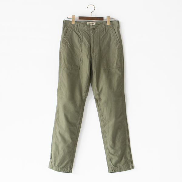 BAKER PANTS(OLIVE S)