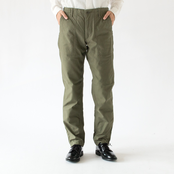 身長：163cm(OLIVE S)