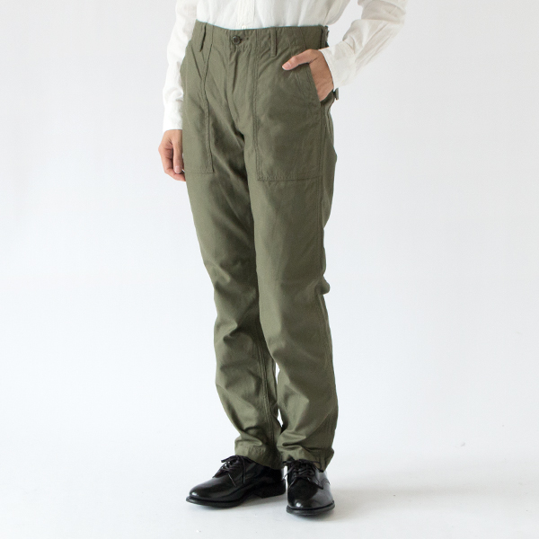 身長：163cm(OLIVE S)
