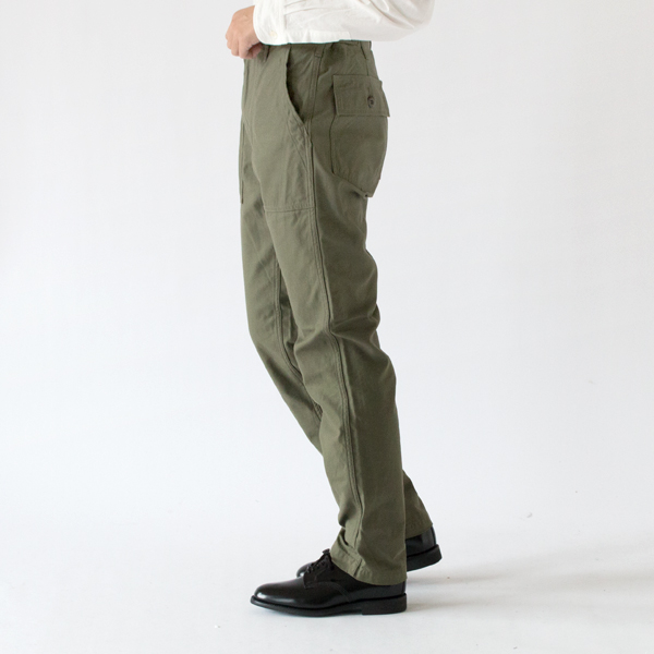 身長：163cm(OLIVE S)