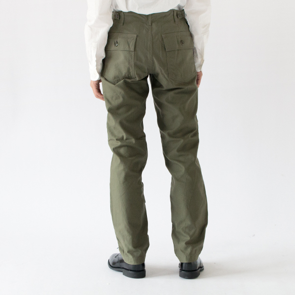 身長：163cm(OLIVE S)