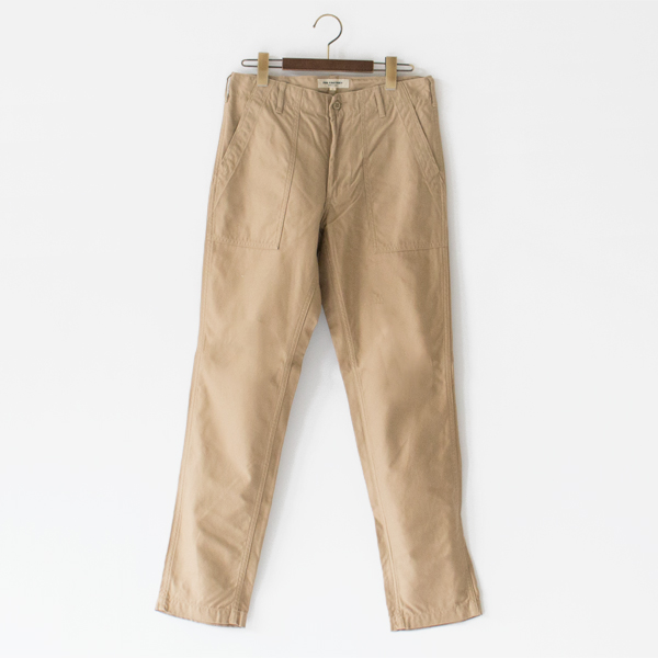 BAKER PANTS(KHAKI S)