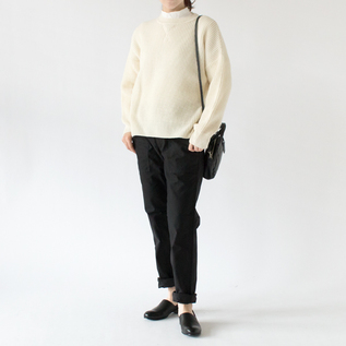 身長:162cm(BLACK S) 身長:162cm(BLACK S)