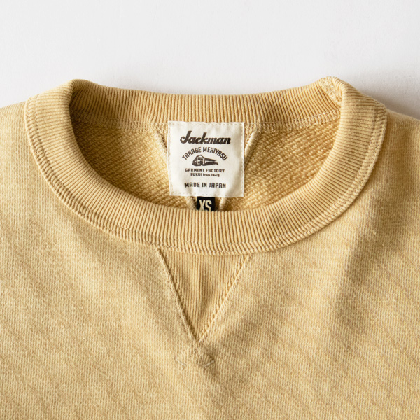 懐かしさを感じるVガゼット(BUTTER)