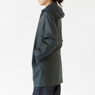 ユニセックス 3WAYコート／Stutterheim（ストゥッテルハイム）｜愛着を