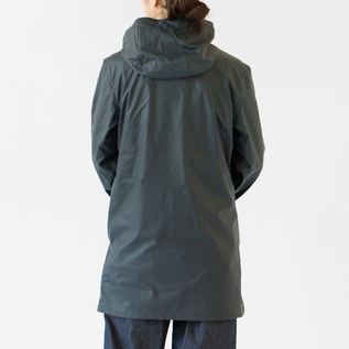 ユニセックス 3WAYコート／Stutterheim（ストゥッテルハイム）｜愛着を