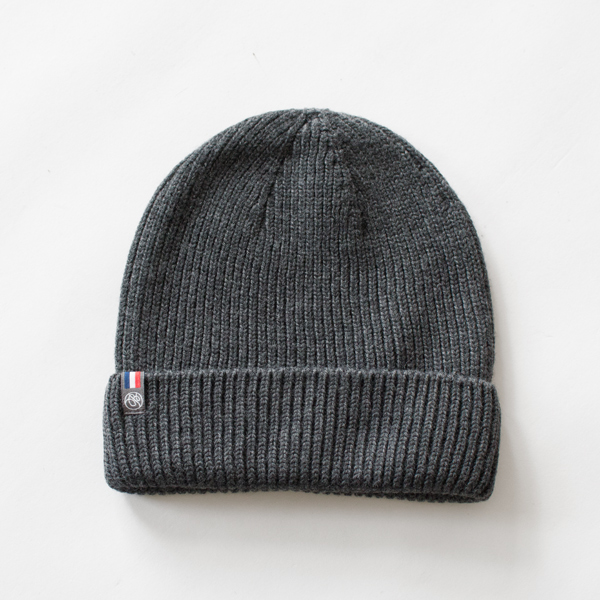 ビーニー(ニット帽)(Roc ) ビーニー(ニット帽)(Roc )