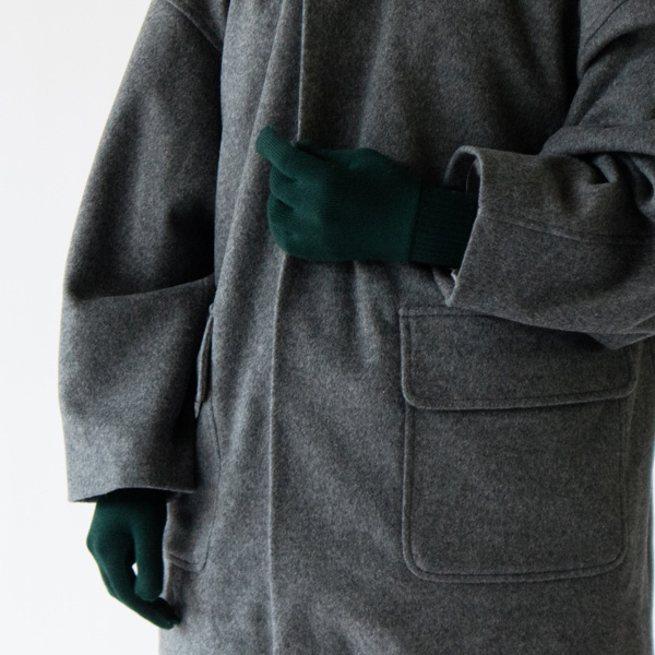 メンズニットグローブ(Sapin)