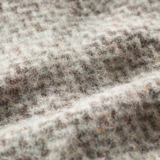 リサイクルウールスロー（130×200cm） ウェーブ／KLIPPAN（クリッパン