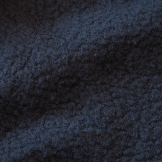 裏毛なので寒い日の一枚にも(DEEP NAVY) 裏毛なので寒い日の一枚にも(DEEP NAVY)