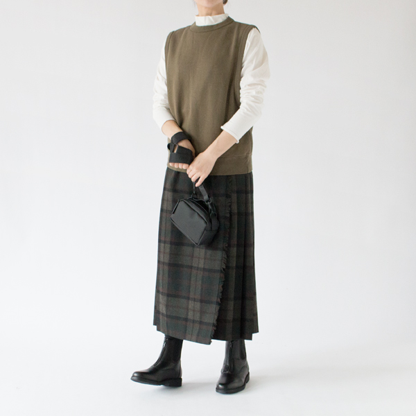 KHAKI・身長162cm