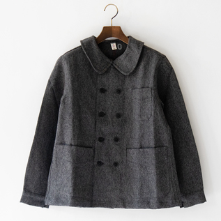 カバーオール VESTE DOUBLE BOUTONNAGE