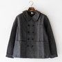 カバーオール VESTE DOUBLE BOUTONNAGE
