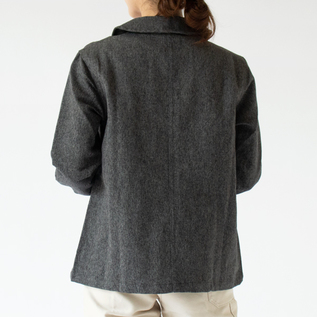 カバーオール VESTE DOUBLE BOUTONNAGE／LE TRAVAILLEUR GALLICE（ル