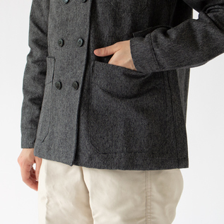 カバーオール VESTE DOUBLE BOUTONNAGE／LE TRAVAILLEUR GALLICE（ル