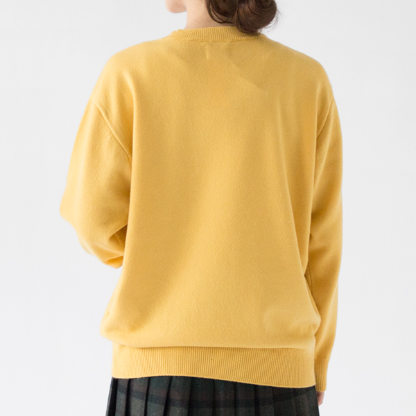 YELLOW、身長162cm