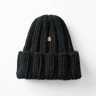 ニットキャップ　Muffi 