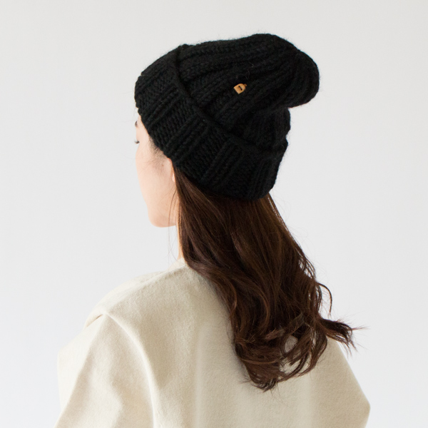 着用イメージ（BLACK）