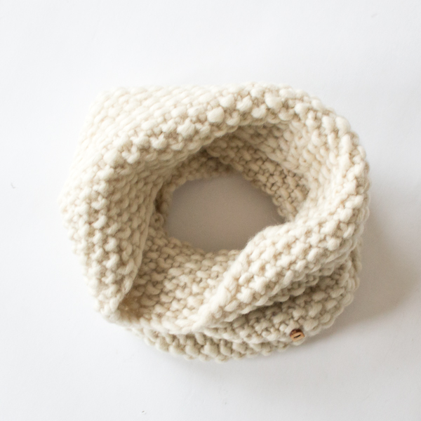 スヌード EN ROUTE TUBE(NAT WHITE)
