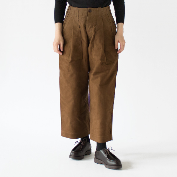 身長162cm(BROWN) 身長162cm(BROWN)