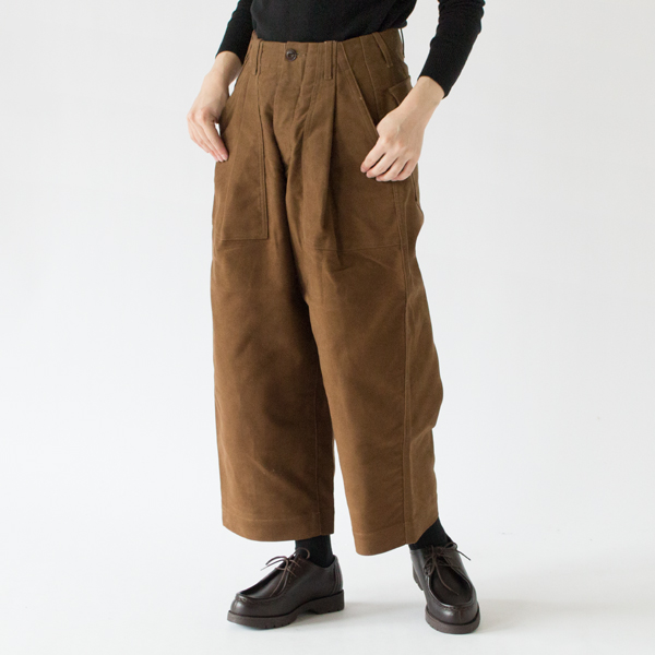 身長162cm(BROWN) 身長162cm(BROWN)