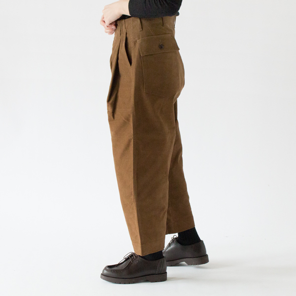 身長162cm(BROWN) 身長162cm(BROWN)