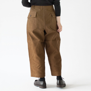 身長162cm(BROWN) 身長162cm(BROWN)